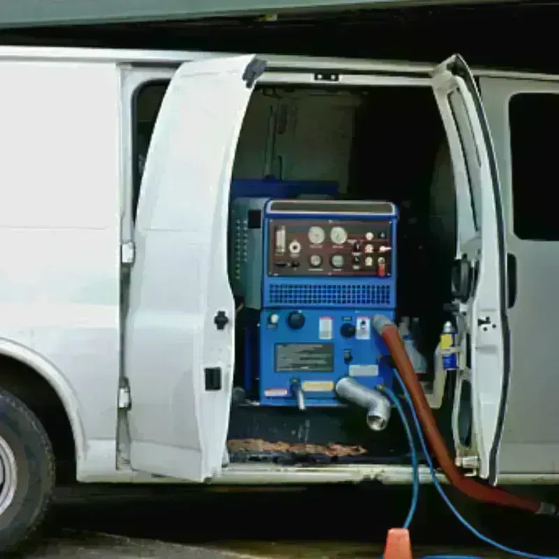 Water Extraction process in Brooklyn Center, MN